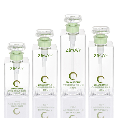 300 Ml 16oz Eco Green Hibiki ขายส่ง Babby Jolly Body Wash บรรจุภัณฑ์ Kylie Gold Bottle