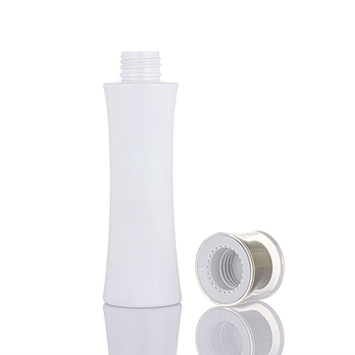 OEM / ODM 100ml แชมพูเนยเหลวและครีมนวดผมขวดฝาเกลียวเหลว