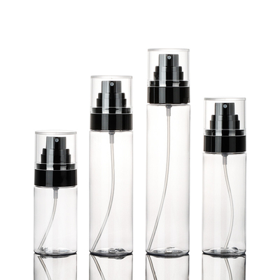 ขวดสเปรย์เครื่องสำอางหมุนได้รีฟิล 38mm เส้นผ่านศูนย์กลางทรงกระบอก 100ml