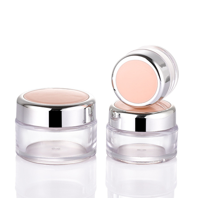 ขวดเครื่องสำอางเปล่าหรูหรา, ขวดพลาสติกย่อยสลายได้ 8oz ความจุ