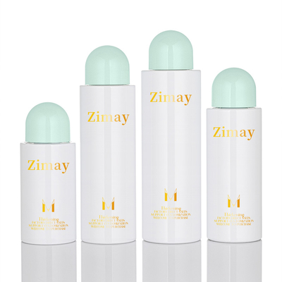 โรงงานขายส่งบรรจุภัณฑ์เครื่องสำอางเปล่า 250ml 300ml Serum Toner Skincare Bottles