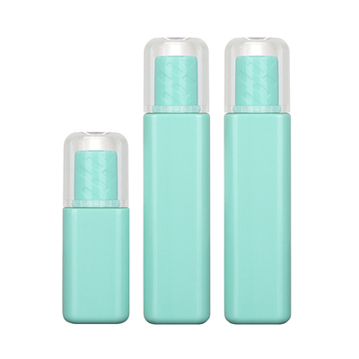 เบบี้โลชั่นขวดหมึกพลาสติกขนาดเล็ก 15ml 30ml Custom Color