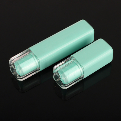 เบบี้โลชั่นขวดหมึกพลาสติกขนาดเล็ก 15ml 30ml Custom Color