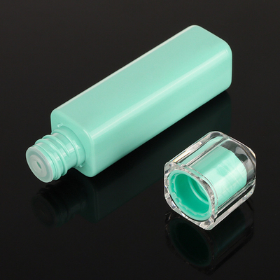 เบบี้โลชั่นขวดหมึกพลาสติกขนาดเล็ก 15ml 30ml Custom Color