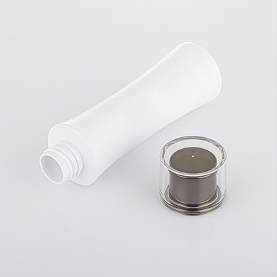 OEM / ODM 100ml แชมพูเนยเหลวและครีมนวดผมขวดฝาเกลียวเหลว