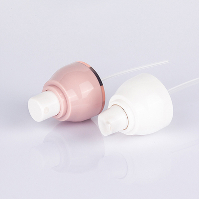 ขวดโทนเนอร์เครื่องสำอางสีชมพู 100 กรัมคอนเทนเนอร์เซรั่มพลาสติกโลชั่น