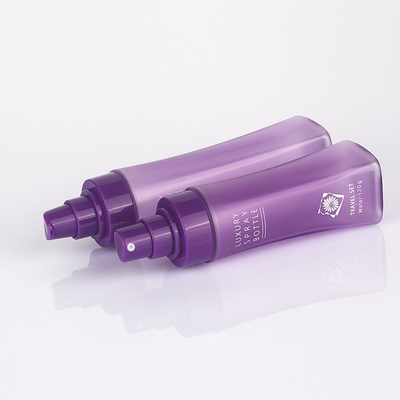 ขวดสเปรย์เครื่องสำอาง PET Frosted Lotion แบบพกพา แพ็คเกจ 200มล