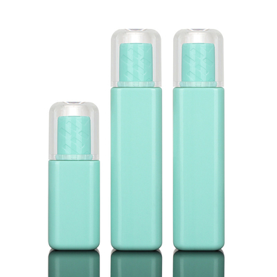 ชุดขวดพลาสติก 50g 80g สำหรับชุดบรรจุภัณฑ์ Jar Cosmeticskincare