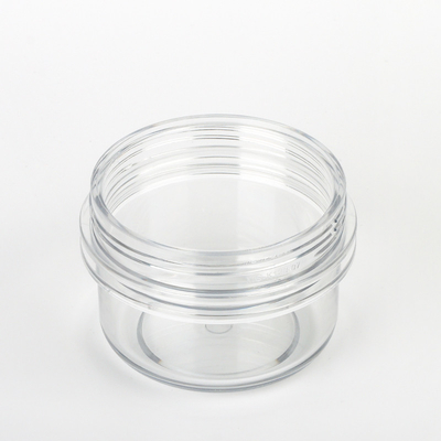 100ml 120ml 200ml gold lid body บัตเตอร์ครีมสครับคอนเทนเนอร์ที่ว่างเปล่าหรูหราสีดำมินิเครื่องสำอางขวดครีม 50 ml