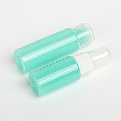 ชุดขวดเดินทางแบบพกพา Mist Spray วัสดุ PET ความจุ 50ml