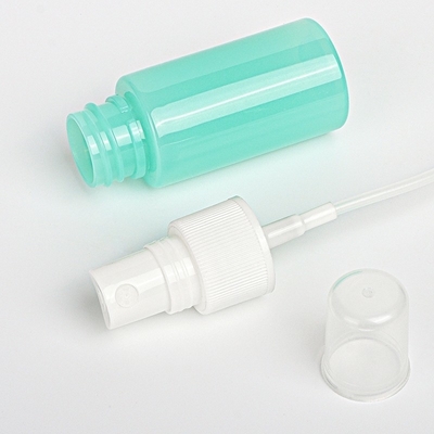 ชุดขวดเดินทางแบบพกพา Mist Spray วัสดุ PET ความจุ 50ml
