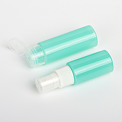 ชุดขวดเดินทางแบบพกพา Mist Spray วัสดุ PET ความจุ 50ml
