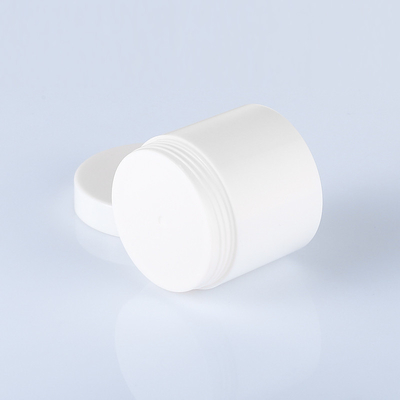 คุณภาพสูง PP แบบพกพาผม Mask Airless Amber Face Eye ทำความสะอาด Scrub Cream Body Skin Care Lotion Cosmetic Jar