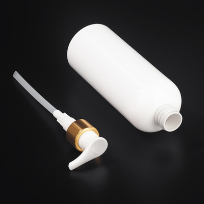 250ml 300ml 350ml 400ml 500ml Airless Body Pump แชมพูและครีมนวดบำรุงผิวเครื่องสำอางบรรจุภัณฑ์น้ำมัน