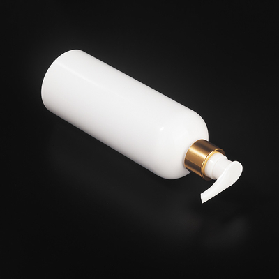 250ml 300ml 350ml 400ml 500ml Airless Body Pump แชมพูและครีมนวดบำรุงผิวเครื่องสำอางบรรจุภัณฑ์น้ำมัน