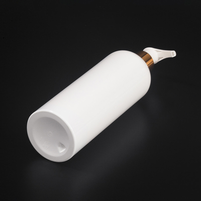 250ml 300ml 350ml 400ml 500ml Airless Body Pump แชมพูและครีมนวดบำรุงผิวเครื่องสำอางบรรจุภัณฑ์น้ำมัน
