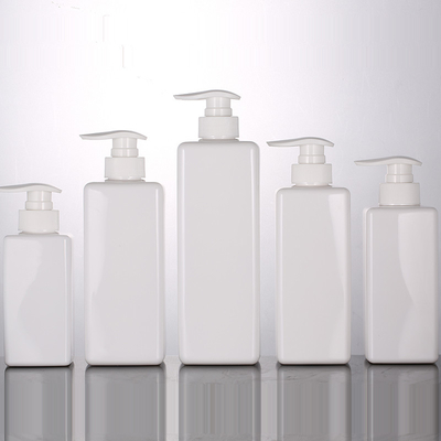 ราคาโรงงาน 100ml 150ml 200ml 300ml 400ml 500ml พลาสติก ยูนิลีเวอร์ สบู่ โลชั่นใส สกินแคร์ บรรจุภัณฑ์ แชมพู ขวด