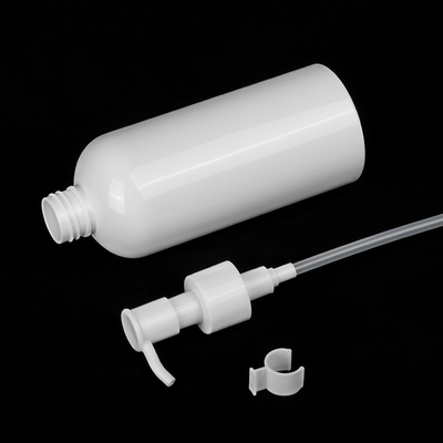 250ml 300ml 350ml 400ml 500ml Airless Body Pump แชมพูและครีมนวดบำรุงผิวเครื่องสำอางบรรจุภัณฑ์น้ำมัน