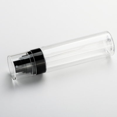 ขวดสเปรย์เครื่องสำอางหมุนได้รีฟิล 38mm เส้นผ่านศูนย์กลางทรงกระบอก 100ml