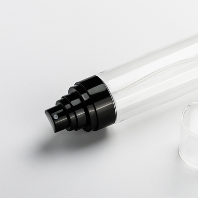 ขวดสเปรย์เครื่องสำอางหมุนได้รีฟิล 38mm เส้นผ่านศูนย์กลางทรงกระบอก 100ml