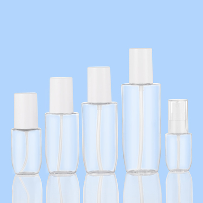 ขวดสเปรย์เครื่องสำอางฆ่าเชื้อ, ขวดสเปรย์ละอองพลาสติกขนาดเล็ก 150ml