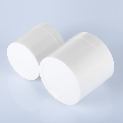 ODM ขวดเครื่องสำอางพลาสติกเปล่าความจุ 400ml PP วัสดุ Airless