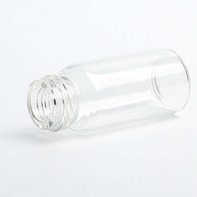 ขวดหยดเครื่องสำอาง 10ml, ขวดหยดขนาดเล็ก Frosted Plastic