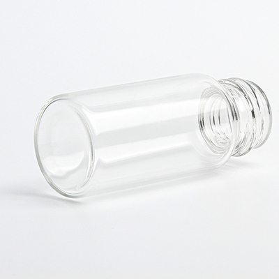 ขวดหยดเครื่องสำอาง 10ml, ขวดหยดขนาดเล็ก Frosted Plastic