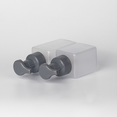 ขวดโฟมเครื่องสำอาง PET รีไซเคิลโปร่งใส Multiusage 60mm width