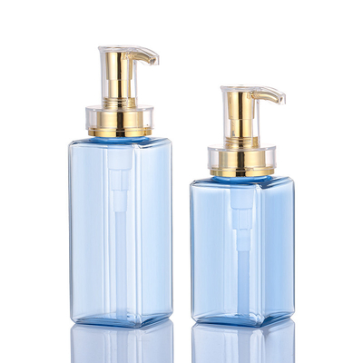 ขวดโลชั่นเครื่องสำอางปั๊มร้อนพร้อมปั๊มความกว้าง 61 มม. ODM Available