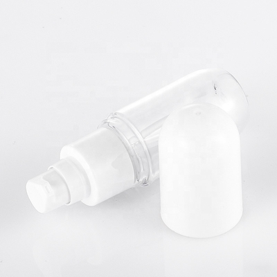 ขวดสเปรย์เครื่องสำอาง PET 30ml Multiusage Color สี่เหลี่ยมผืนผ้าปรับแต่งได้