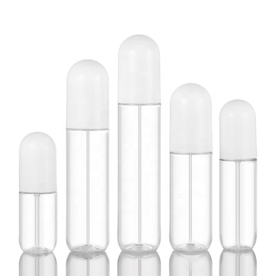 ขวดสเปรย์เครื่องสำอาง PET 30ml Multiusage Color สี่เหลี่ยมผืนผ้าปรับแต่งได้