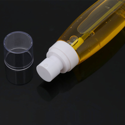 ขวดสเปรย์เครื่องสำอาง Frosted PlasticPlastic ความจุ 100ml นำกลับมาใช้ใหม่ได้