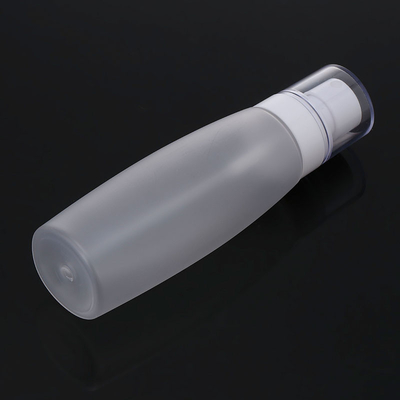 ขวดสเปรย์เครื่องสำอาง Frosted PlasticPlastic ความจุ 100ml นำกลับมาใช้ใหม่ได้
