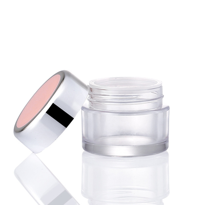 ขวดเครื่องสำอางเปล่าหรูหรา, ขวดพลาสติกย่อยสลายได้ 8oz ความจุ