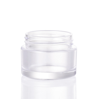 ขวดเครื่องสำอางเปล่าหรูหรา, ขวดพลาสติกย่อยสลายได้ 8oz ความจุ