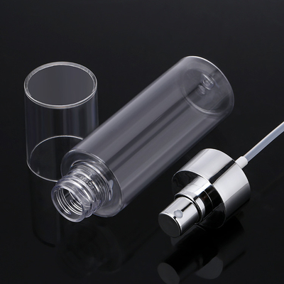 Handpress เปล่าแต่งหน้าขวดสเปรย์ Handpress 150ML HDPE PET วัสดุ