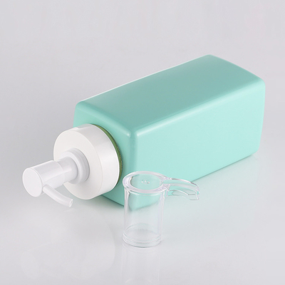 ขวดโลชั่นเครื่องสำอางเกรดอาหาร, ภาชนะปั๊ม 400ml สำหรับโลชั่น