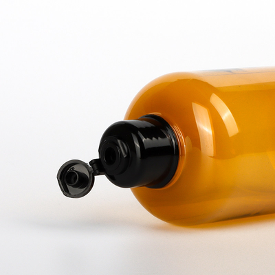 ขวด PET เกลียวพลาสติก PET Eco Friendly 300ml Round Macallan