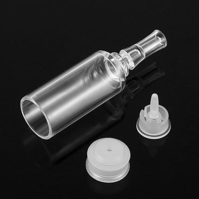 บรรจุภัณฑ์หลอดพลาสติก 2ML, คอนเทนเนอร์เครื่องสำอางที่ว่างเปล่าน้ำมัน Essence