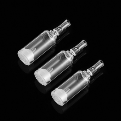 บรรจุภัณฑ์หลอดพลาสติก 2ML, คอนเทนเนอร์เครื่องสำอางที่ว่างเปล่าน้ำมัน Essence