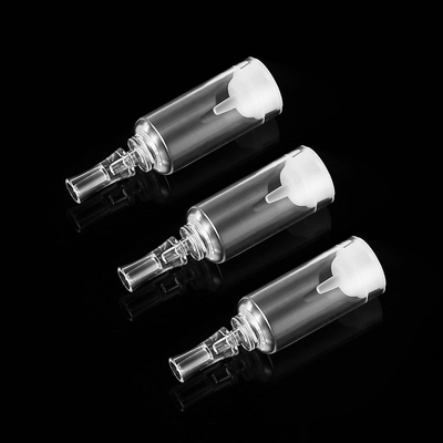 บรรจุภัณฑ์หลอดพลาสติก 2ML, คอนเทนเนอร์เครื่องสำอางที่ว่างเปล่าน้ำมัน Essence